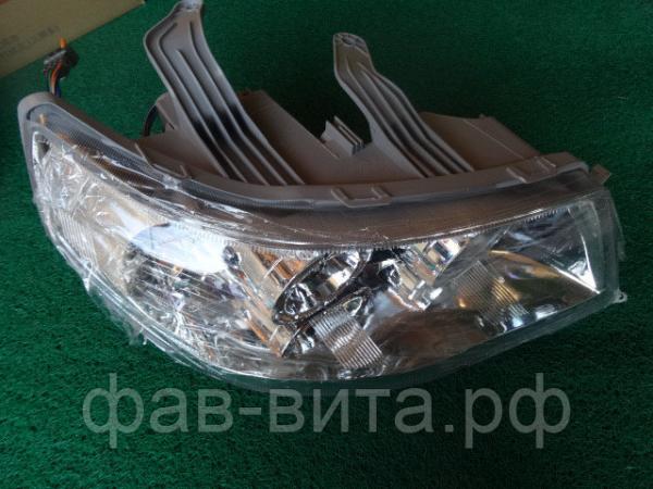 Фара передняя правая с светодиодами FAW Vita